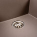 Мойка для кухни Valeso Galax 5050 (SP000049345, 50х50 см, дюна), Цвет производителя: дюна, фото 5