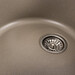 Мойка для кухни Valeso Soul 6250 (SP000047486, 62х50 см, титан), Цвет производителя: титан, фото 2