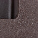 Мойка для кухни Valeso Galax 5050 (SP000049251, 50х50 см, гренадин), Цвет производителя: гренадин, фото 6