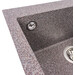 Мойка для кухни Valeso Galax 5050 (SP000049316, 50х50 см, микс), Цвет производителя: микс, фото 4