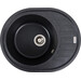Мойка для кухни Valeso Soul 6250 (SP000047512, 62х50 см, карбон), Цвет производителя: карбон, фото 