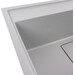 Мойка для кухни Valeso Sherlit 6050 (SP000049285, 60х50 см, серый металлик), Цвет производителя: серый металлик, фото 4