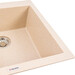Мойка для кухни Valeso Galax 5050 (SP000049309, 50х50 см, сафари), Цвет производителя: сафари, фото 3