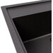 Мийка для кухні Valeso Sherlit 6050 (SP000049291, 60х50 см, моріон), Колір виробника: моріон, фото , изображение 4