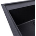Мийка для кухні Valeso Sherlit 6050 (SP000049245, 60х50 см, карбон), Колір виробника: карбон, фото , изображение 4