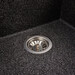 Мойка для кухни Valeso Galax 5050 (SP000049268, 50х50 см, графит), Цвет производителя: графит, фото 5