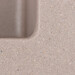 Мойка для кухни Valeso Galax 5050 (SP000049345, 50х50 см, дюна), Цвет производителя: дюна, фото 6