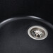 Мойка для кухни Valeso Soul 6250 (SP000047512, 62х50 см, карбон), Цвет производителя: карбон, фото 3