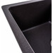 Мойка для кухни Valeso Zirkone 6250 (SP000047500, 62х50 см, гренадин), Цвет производителя: гренадин, фото 2