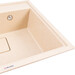 Мойка для кухни Valeso Sherlit 6050 (SP000049249, 60х50 см, сафари), Цвет производителя: сафари, фото 3