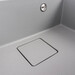 Мойка для кухни Valeso Sherlit 6050 (SP000049285, 60х50 см, серый металлик), Цвет производителя: серый металлик, фото 5