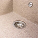 Мойка для кухни Valeso Calypso 7950 (SP000049488, 79х50 см, карамель), Цвет производителя: карамель, фото 5