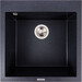 Мойка для кухни Valeso Galax 5050 (SP000049377, 50х50 см, карбон), Цвет производителя: карбон, фото 2