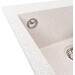 Мойка для кухни Valeso Galax 5050 (SP000049229, 50х50 см, топаз), Цвет производителя: топаз, фото 4