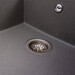 Мойка для кухни Valeso Calypso 7950 (SP000049499, 79х50 см, серый муссон), Цвет производителя: серый муссон, фото 5