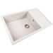 Мойка для кухни Valeso Calypso 7950 (SP000049500, 79х50 см, топаз), Цвет производителя: топаз, фото 2