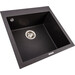 Мойка для кухни Valeso Galax 5050 (SP000049299, 50х50 см, морион), Цвет производителя: морион, фото 