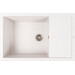 Мойка для кухни Valeso Calypso 7950 (SP000049500, 79х50 см, топаз), Цвет производителя: топаз, фото 