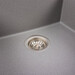 Мойка для кухни Valeso Galax 5050 (SP000049366, 50х50 см, серый муссон), Цвет производителя: серый муссон, фото 5