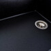 Мийка для кухні Valeso Diamond 8650 (SP000047028, 86х50 см, чорний металік), Колір виробника: чорний металік, фото , изображение 3