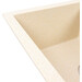 Мойка для кухни Valeso Reyna 5850 (SP000051398, 58х50 см, песок), Цвет производителя: песок, фото 3