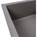 Мойка для кухни Valeso Calypso 7950 (SP000049499, 79х50 см, серый муссон), Цвет производителя: серый муссон, фото 4