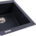 Мойка для кухни Valeso Galax 5050 (SP000049377, 50х50 см, карбон), Цвет производителя: карбон, фото 3