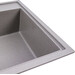 Мийка для кухні Valeso Sherlit 6050 (SP000049364, 60х50 см, сірий мусон), Колір виробника: сірий мусон, фото , изображение 3
