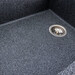 Мийка для кухні Valeso Diamond 8650 (SP000047052, 86х50 см, графіт), Колір виробника: графіт, фото , изображение 3