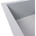 Мийка для кухні Valeso Calypso 7950 (SP000049482, 79х50 см, сірий металік), Колір виробника: сірий металік, фото , изображение 4