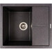 Мойка для кухни Valeso Reyna 5850 (SP000051405, 58х50 см, морион), Цвет производителя: морион, фото 