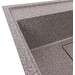 Мийка для кухні Valeso Sherlit 6050 (SP000049233, 60х50 см, мікс), Колір виробника: мікс, фото , изображение 4