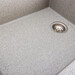 Мийка для кухні Valeso Diamond 8650 (SP000046981, 86х50 см, сіра матова), Колір виробника: сірий матовий, фото , изображение 3