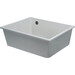 Мийка для кухні Valeso Oasis 5444 (SP000047101, 54х44 см, біла матова), Колір виробника: білий матовий, фото , изображение 3