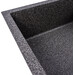 Мийка для кухні Valeso Calypso 7950 (SP000049481, 79х50 см, графіт), Колір виробника: графіт, фото , изображение 4