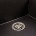 Мойка для кухни Valeso Galax 5050 (SP000049299, 50х50 см, морион), Цвет производителя: морион, фото 5