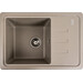 Мойка для кухни Valeso Liana 6243 (SP000047276, 62х43 см, титан), Цвет производителя: титан, фото 