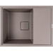 Мойка для кухни Valeso Esteris 6550 (SP000051507, 65х50 см, дюна), Цвет производителя: дюна, фото 2