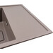 Мойка для кухни Valeso Esteris 6550 (SP000051507, 65х50 см, дюна), Цвет производителя: дюна, фото 3