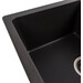 Мийка для кухні Valeso Zirkone 6250 (SP000047087, 62х50 см, моріон), Колір виробника: моріон, фото , изображение 2