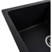 Мойка для кухни Valeso Zirkone 6250 (SP000047399, 62х50 см, карбон), Цвет производителя: карбон, фото 2