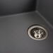 Мийка для кухні Valeso Zirkone 6250 (SP000047067, 62х50 см, сірий металік), Колір виробника: сірий металік, фото , изображение 3