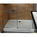 Душевой поддон Snail Титан White Glossy 140A100 (120x80 см, белый глянцевый), Цвет производителя: белый глянец, фото 6