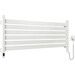 Електрична рушникосушарка Navin Largo Sensor Wi-Fi 12-844055-1150 (1100x500, білий оксамит, права, сенсорна, з таймером), фото 