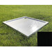 Душевой поддон Snail Лаура Black Glossy 138A200 (90x90 см, черный глянцевый), Доступные размеры: 90 x 90, Цвет производителя: черный глянец, фото 2