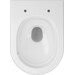 Безободковый подвесной унитаз Koller Pool Round Pro Smart Tornado 3.0 (1873570198, воронкообразный, c сиденьем), фото 3