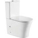 Безобідковий унітаз-компакт Koller Pool Pure Tornado 3.0 (1866560199, воронкоподібний, з сидінням), фото 