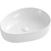 Умывальник Koller Pool Pure (1866120112, 51x39 см, белый глянцевый, чаша), фото 