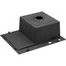 Кухонная мойка Kroner KRP Schwarze 6350RHM PVD (Schwarze-6350RHMPVD, 63x50 см, 3.0/1.0 мм, с коландером и сифоном), Доступные размеры: 63 x 50 R, фото 8