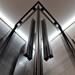 Душевая кабина Dusel DSL194B Black Matt 519411 (100x100 см, стекло прозрачное, профиль черный матовый), Доступные размеры: 100 x 100, Цвет производителя: прозрачное стекло, отделка черная матовая, фото 7